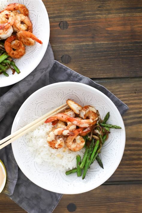easiest-protein-ever-hibachi-shrimp-my image