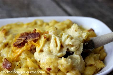 homestyle-baked-macaroni-cheese-recipe-pocket image