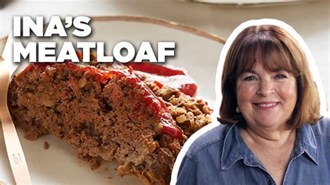 ina-gartens-meatloaf-food-network-youtube image