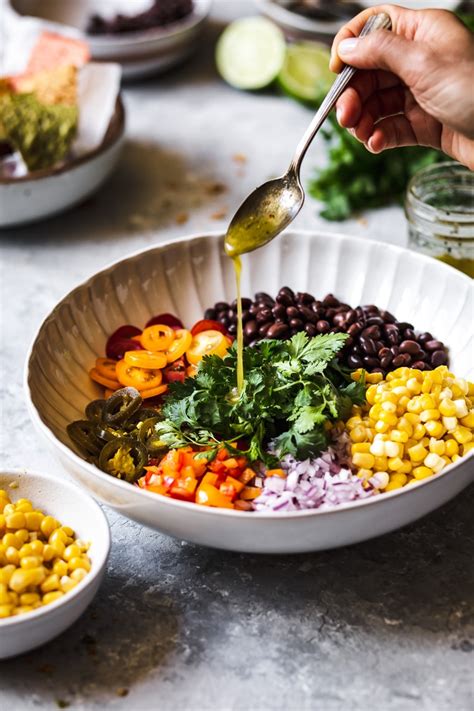 black-bean-and-corn-salad-foolproof-living image