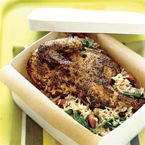 grilled-game-hens-with-basmati-dried-currant-and image