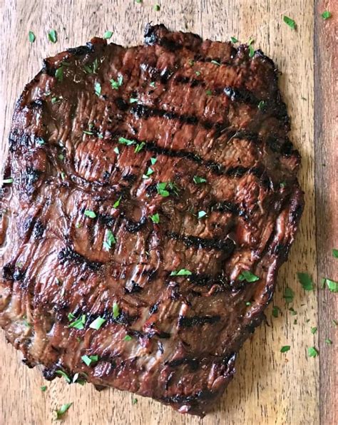 basil-chimichurri-flank-steak-easy-argentinian-meal-a image