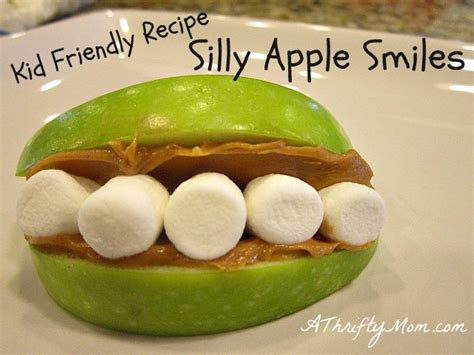 recipes-for-kids-silly-apple-smiles-a-thrifty-mom image