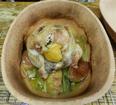 recipe-randys-clay-pot-roasted-chicken-with-leeks-and image