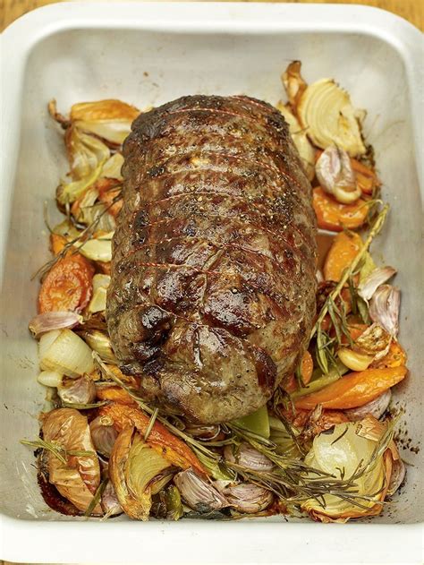 perfect-roast-beef-recipe-jamie-oliver-christmas image