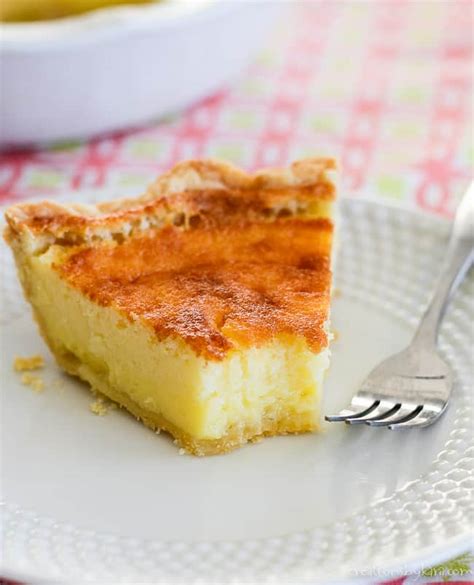 super-easy-buttermilk-pie-recipe-creations-by-kara image