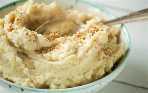 recipe-tahini-garlic-mashed-potatoes-whole-foods image
