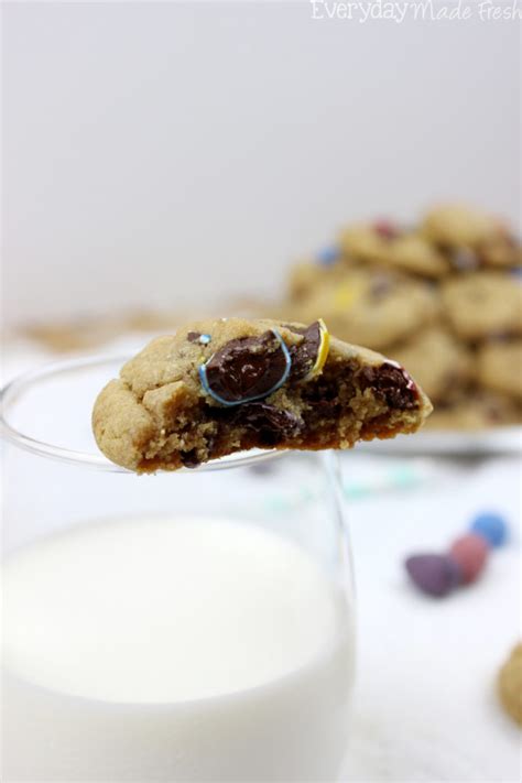 peanut-butter-dark-chocolate-cadbury-mini-egg-cookies image