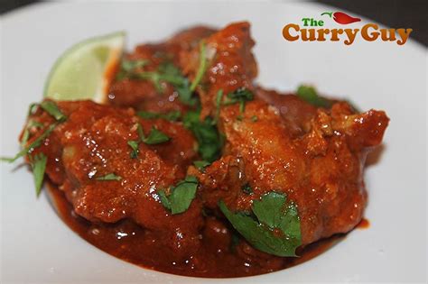spicy-chicken-wings-fiery-hot-indian-wings-the image