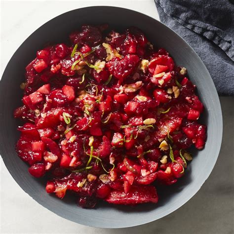cranberry-salad-eatingwell image