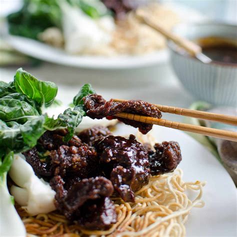 mongolian-beef-and-baby-bok-choy-stir-fry-with-crispy image