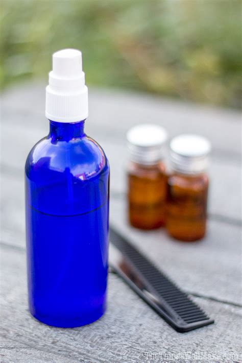 homemade-lice-prevention-spray-and-natural image