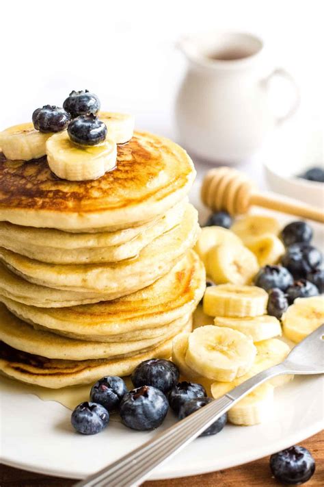fluffy-gluten-free-pancakes-dairy-free-dish-by-dish image