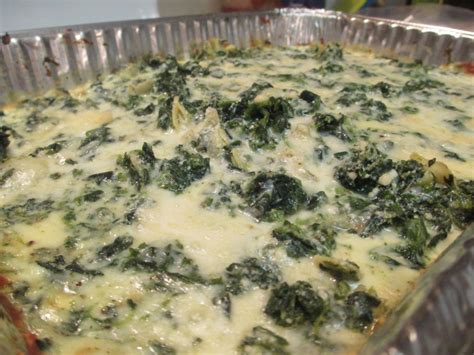 cheesy-spinach-artichoke-dip-i-heart image