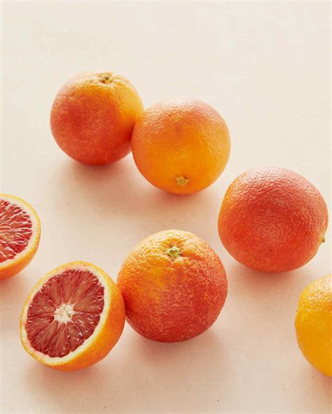 15-brilliant-blood-orange-recipes-martha-stewart image