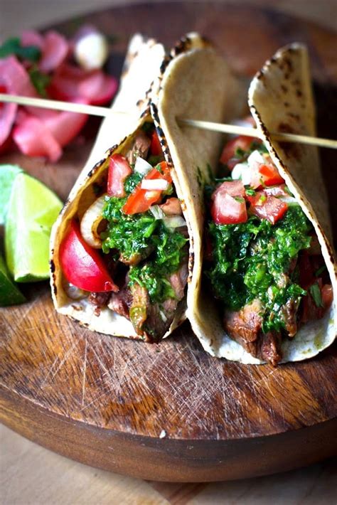 grilled-steak-tacos-with-chimichurri-feasting-at-home image