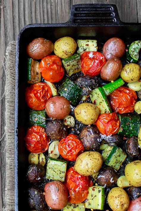 italian-oven-roasted-vegetables-recipe-w-video image