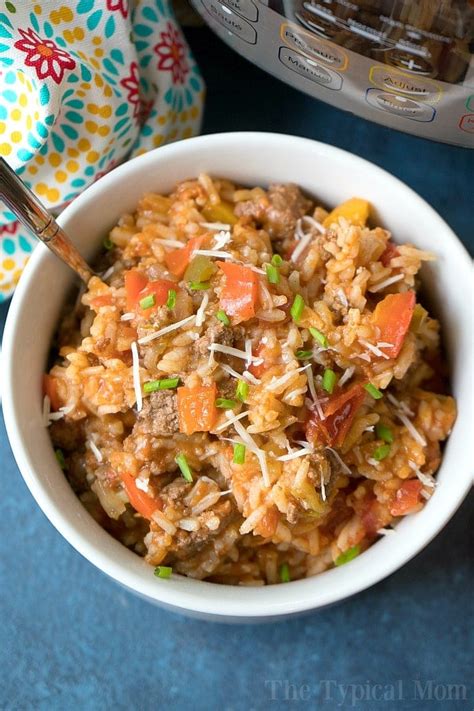 instant-pot-stuffed-pepper-casserole-the-typical-mom image