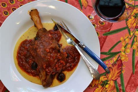 braised-lamb-shank-with-provencal-spices-perfectly image