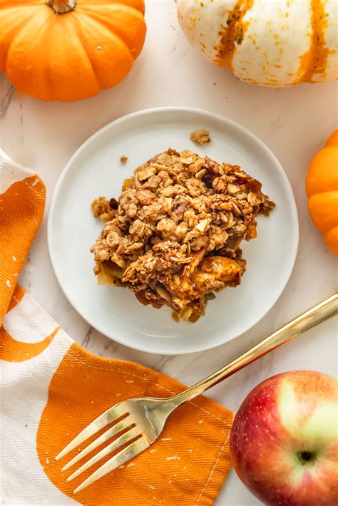 healthy-pumpkin-apple-crisp-gluten-free-once image