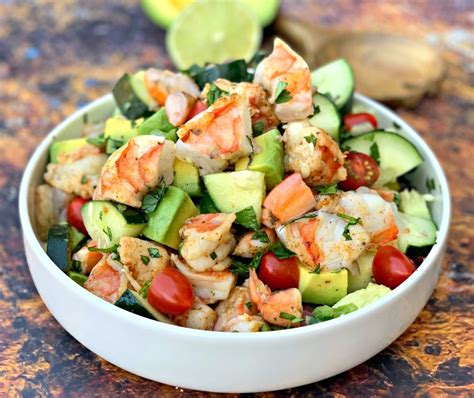 cold-shrimp-and-avocado-salad-video-stay-snatched image