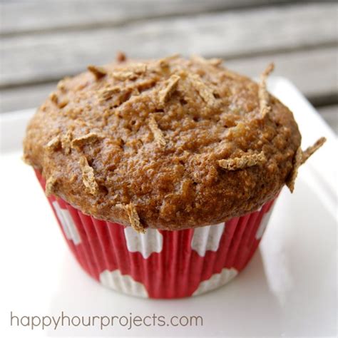 pineapple-raisin-bran-muffins-happy-hour-projects image