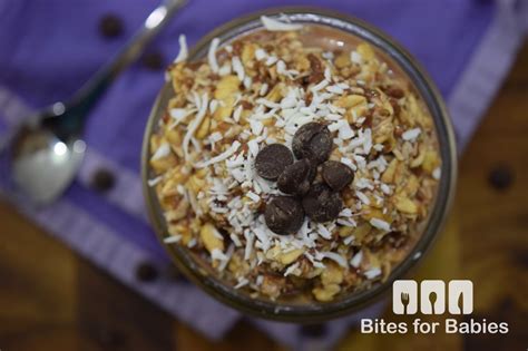 chocolate-coconut-overnight-oats-bites-for-foodies image