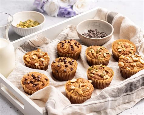 almond-flour-banana-muffins-easy-gluten-dairy-free image