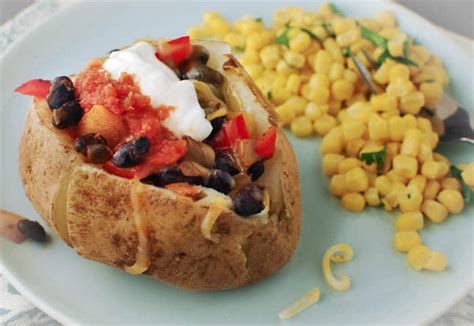 15-easy-and-delicious-ideas-for-baked-potato-toppings image