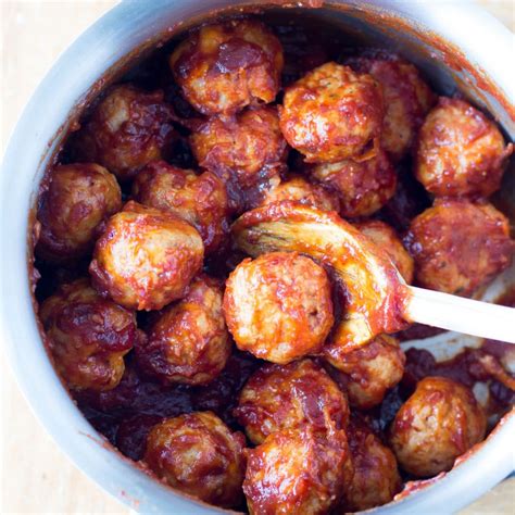 cranberry-meatballs-paleo-low-carb-healthy-appetizer image