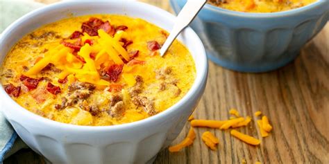 best-cheeseburger-soup-recipe-how-to-make image