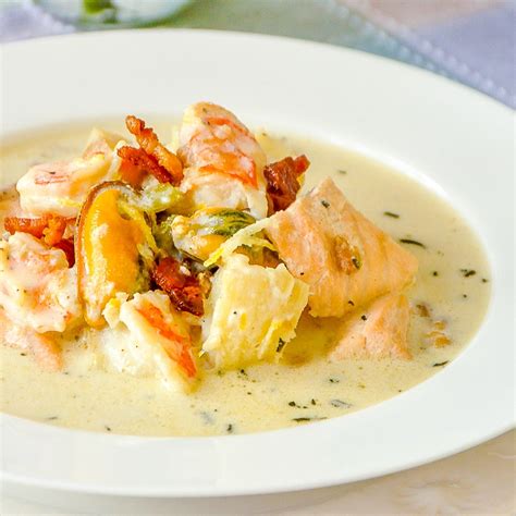creamy-seafood-chowder-a-beautifully-indulgent image