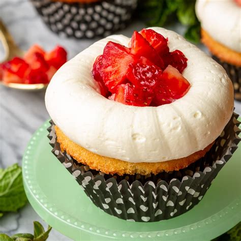 strawberry-shortcake-cupcakes-from-scratch image