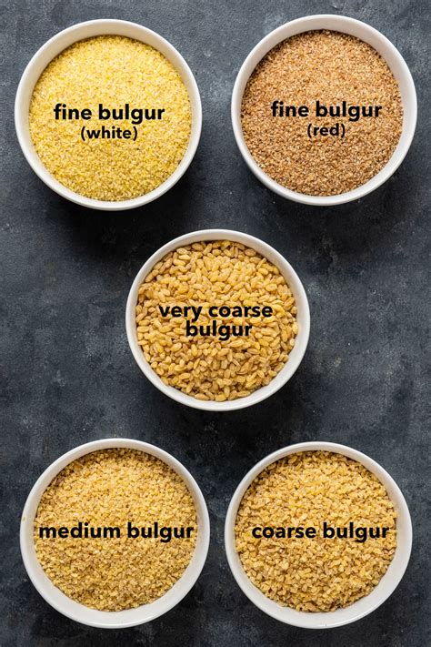 how-to-cook-bulgur-fine-medium-coarse-very-coarse image