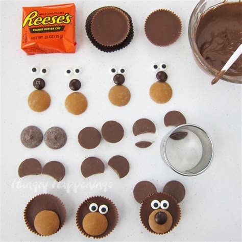 chocolate-teddy-bear-cupcakes-video-tutorial image