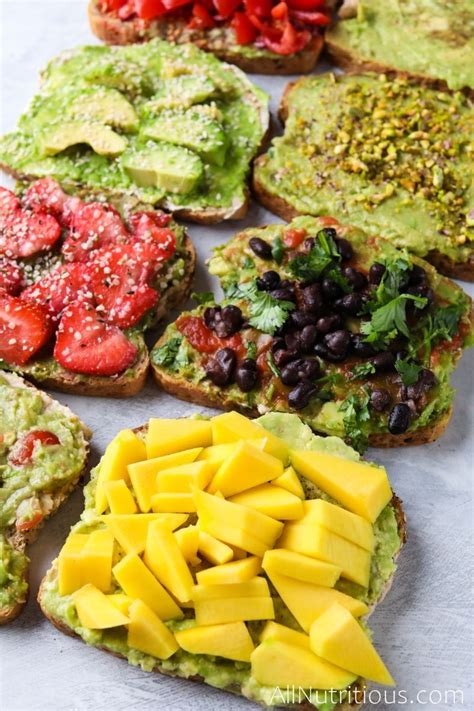 12-avocado-toast-ideas-the-very-favorites-all-nutritious image