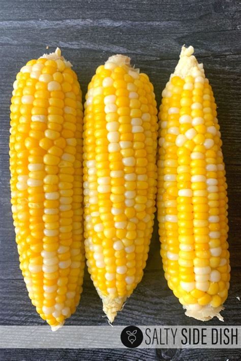 pressure-cooker-corn-on-the-cob-in-husks-salty-side-dish image