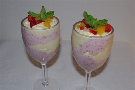 fresh-strawberry-mango-fool-recipe-cdkitchencom image