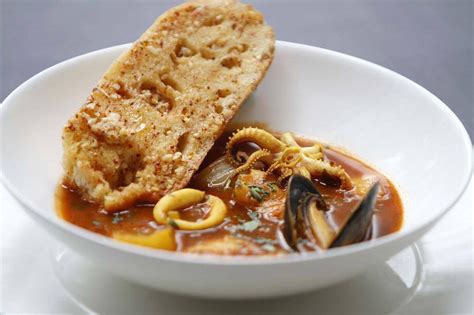 seafood-soup-with-spiced-garlic-bread-the-globe image
