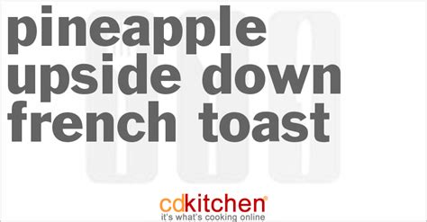 pineapple-upside-down-french-toast image