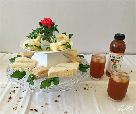 iced-tea-in-the-garden-3-tea-sandwich-recipes-life image