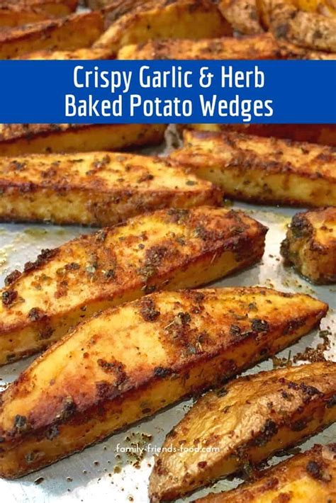 easy-potato-wedges-with-garlic-and-herbs-family image