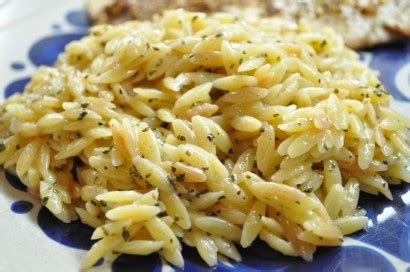 orzo-with-parmesan-and-basil-tasty-kitchen image