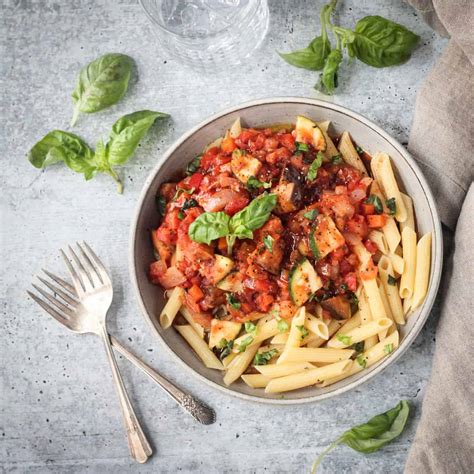 garden-veggie-pasta-gluten-free-option-veggie image