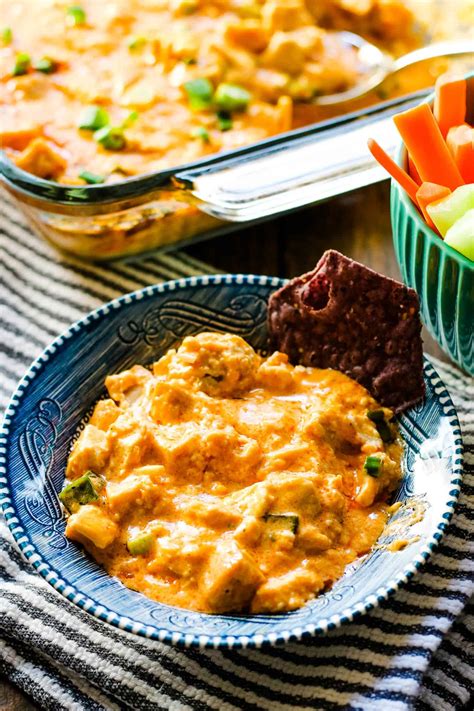 buffalo-chicken-dip-recipe-the-thirsty-feast image
