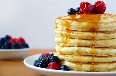 fluffy-greek-yogurt-pancakes-just-a-taste image