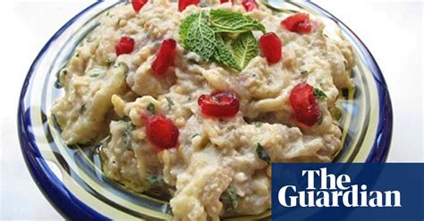 how-to-make-the-perfect-baba-ganoush-middle-eastern image
