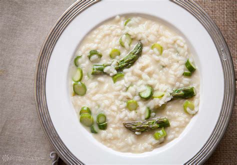 asparagus-risotto image