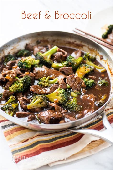 easy-beef-and-broccoli-stir-fry-30-min image