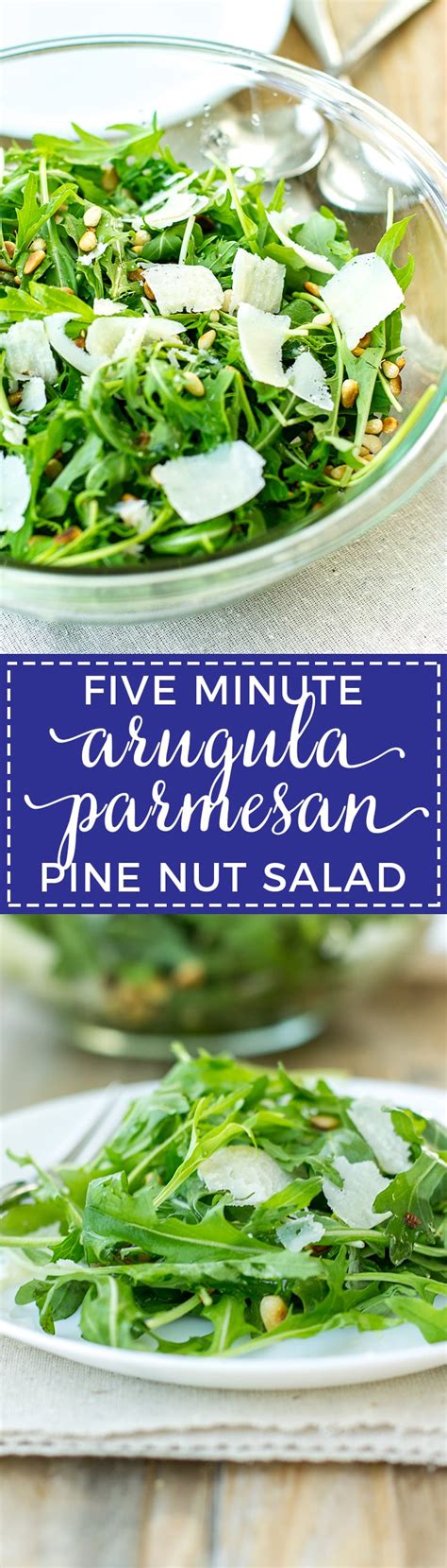 5-minute-arugula-parmesan-salad-nourish-and-fete image